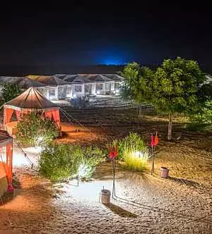 Overnight Camp