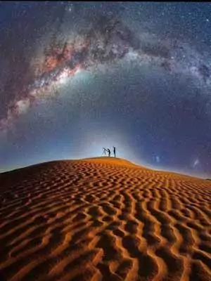 Stargazing Dinner